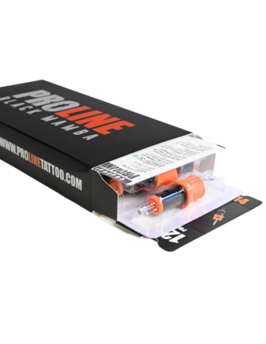 Cartuchos Proline Fineline 7RL de 0,25mm