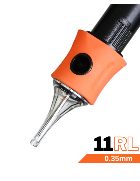 Cartuchos 11RL 0,35mm Proline Black Mamba | Precisión y Potencia