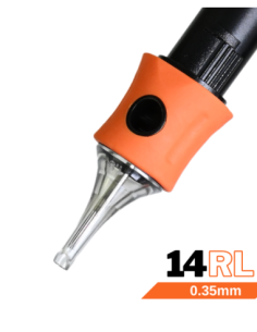 Proline Black Mamba 14RL 0,35mm | Líneas Extremadamente Gruesas