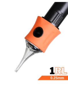 PROLINE TATTOO 1RL  – Ideal para mini detalles en tatuajes realistas