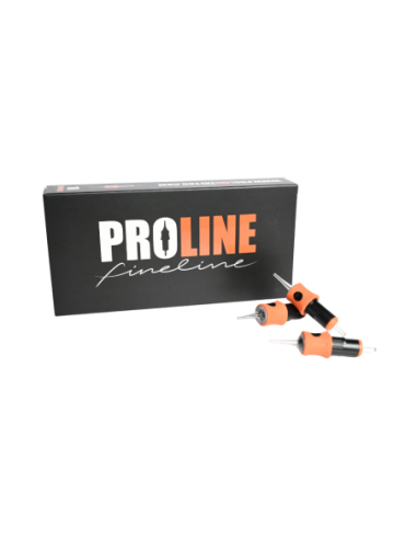 Cartucho 3RL 0,18mm Proline Fineline | Precisión Extrema