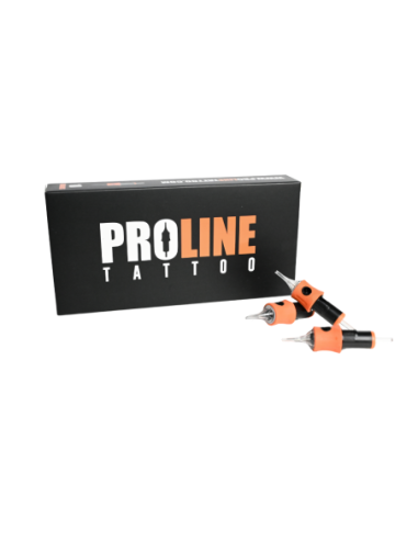 Cartuchos 1RL 0,30 mm Proline | Microtexturas Precisamente